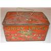 Image 1 : Union Leader cut plug tobacco tin