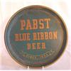 Image 1 : Pabst Blue Ribbon Beer tin tray