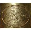 Image 2 : Wales Cymru brass lantern