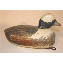 Primitive Mid-Atlantic decoy
