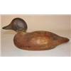 Image 2 : Primitive Mid-Atlantic decoy signed W.B. Magsam