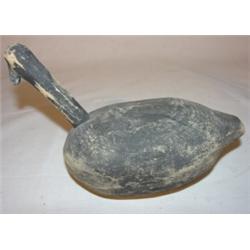 Folk Art brant decoy