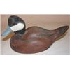 Image 1 : Ruddy duck decorative decoy signed Waters