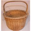 Image 1 : Primitive small egg basket
