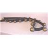 Image 1 : Set of brass sleigh bells