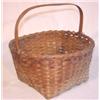 Image 1 : Primitive maple egg basket
