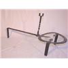 Image 1 : Forged iron kettle stand