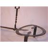 Image 2 : Forged iron kettle stand