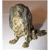 Image 1 : Cold painted Austrian bronze cocker spaniel
