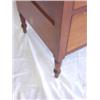 Image 5 : Sheraton walnut & maple 4 drawer chest