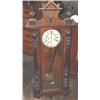 Image 1 : Early English wall clock
