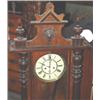 Image 2 : Early English wall clock