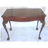 Image 1 : Chippendale style tea table