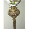Image 3 : Ornate brass piano lamp
