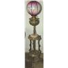 Image 1 : Very ornate Victorian table lamp