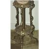 Image 4 : Very ornate Victorian table lamp