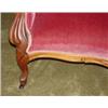 Image 2 : Victorian walnut sofa