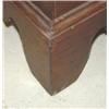 Image 5 : 18th century Chippendale walnut slant front desk