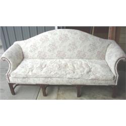 19th Century Chinese Centennial sofa