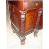 Image 2 : Classical Empire walnut sideboard