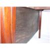 Image 2 : 18th century mahogany three section banquet table