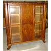 Image 1 : Pair of matching German Biedermeier bookcases