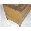 Image 2 : Overpainted blanket chest