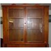 Image 2 : Eastern Shore heart pine step-back cupboard
