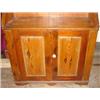 Image 3 : Eastern Shore heart pine step-back cupboard