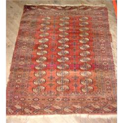 Semi-Antique Oriental rug
