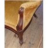 Image 2 : Victorian walnut loveseat