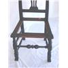 Image 2 : Chippendale side chair with Spanish feet
