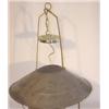 Image 2 : Brass hanging store lamp