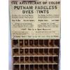Image 2 : Putnam Dyes advertising display tin