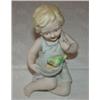 Image 1 : Porcelain bisque figurine