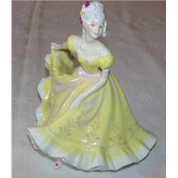 Royal Doulton Ninette figurine