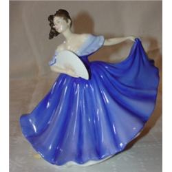 Royal Doulton Elaine figurine