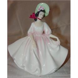 Royal Doulton Sunday Best figurine