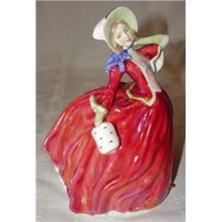 Royal Doulton Autumn Breezes figurine