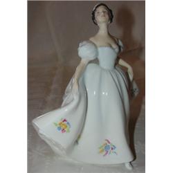 Royal Doulton Kate figurine