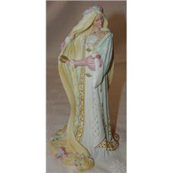 Lenox porcelain statuette of Rapunzel