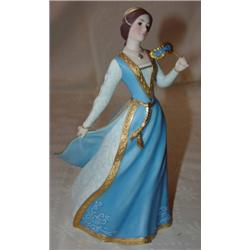 Lenox porcelain statuette of Juliet