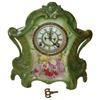 Image 1 : Royal Bonn German china clock