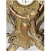 Image 2 : Bronze art deco mantel clock