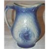 Image 2 : Blue & white salt-glazed pitcher