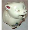 Image 1 : Smiley the pig handled pitcher