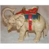 Image 1 : Cast-iron mechanical elephant bank