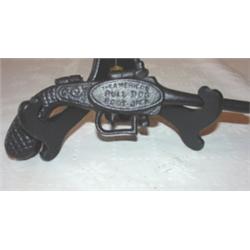 American Bulldog pistol form boot jack