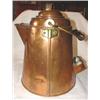 Image 1 : Copper handled teapot