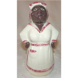 Black Collectible figural detergent sprinkler